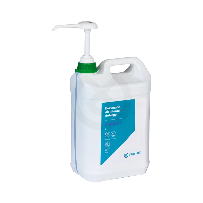Proclinic Enzymatic desinfektion 1% 5L