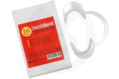 Bestdent Munvinkelhållare Vuxen 2st
