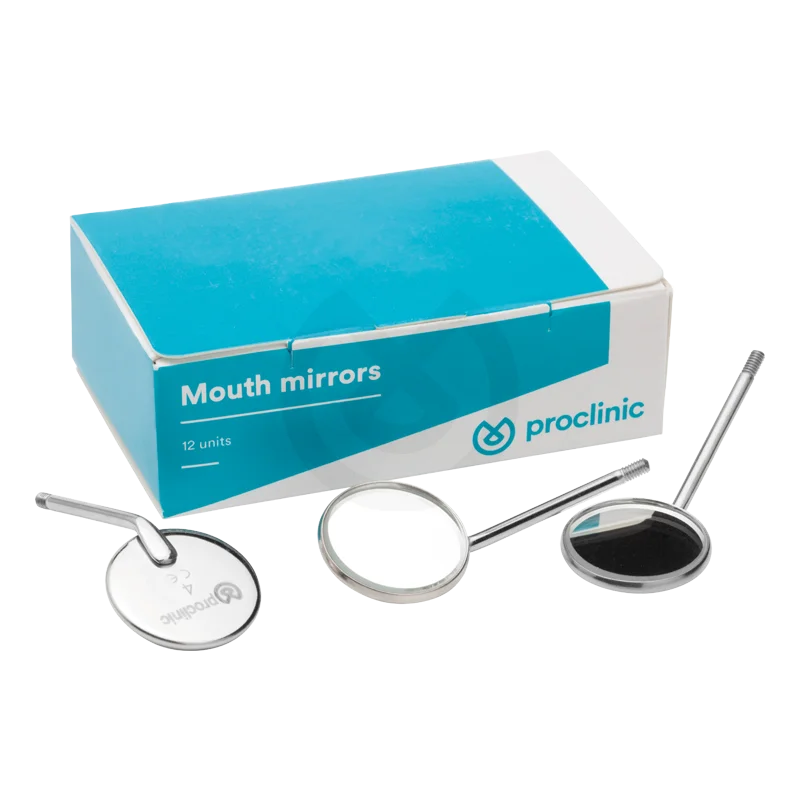 Proclinic munspegel plan nr 4 S.S. 12st