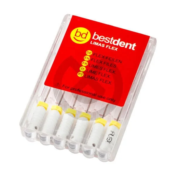 K-Files N.50 21mm Bestdent 6st