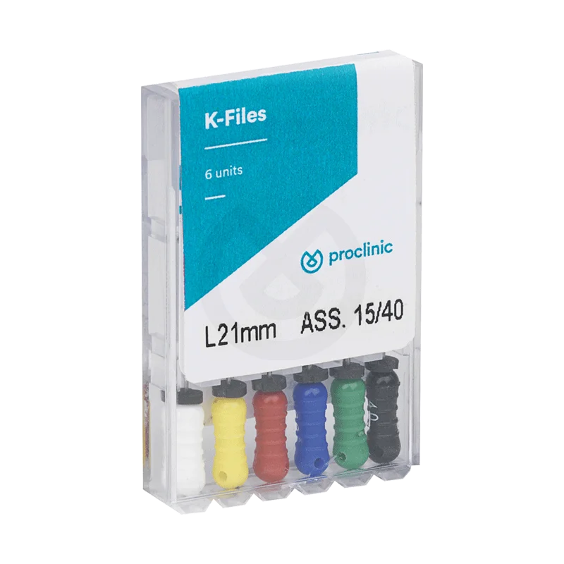 K-Files N.06 21mm Proclinic 6st