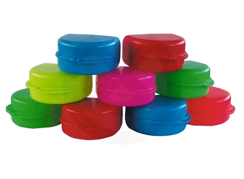 Retainer Box Stor sorterade 24st