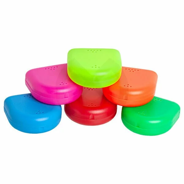 Retainer Box Liten sorterade 24st