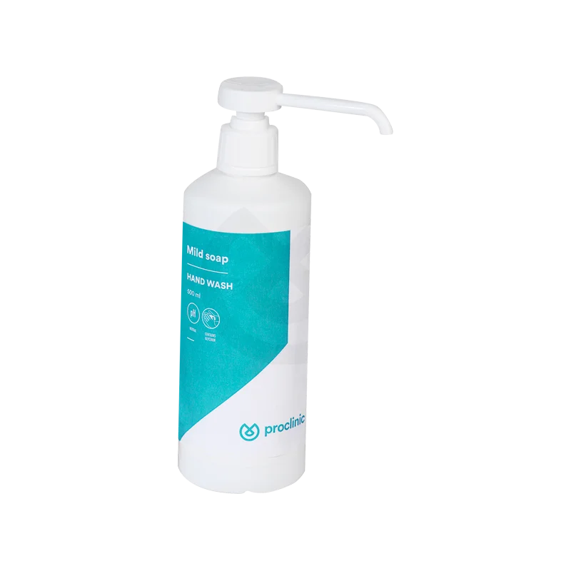 Proclinic Mild Tvål parfymfri 500ml