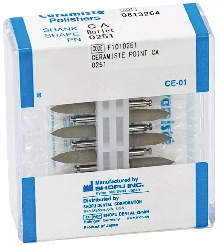 Ceramisté Polisher 0251 Spets Vst 12st