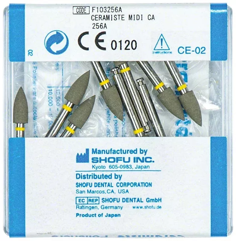 Ceramisté Ultra 256A Midipoint 060 vst 12st