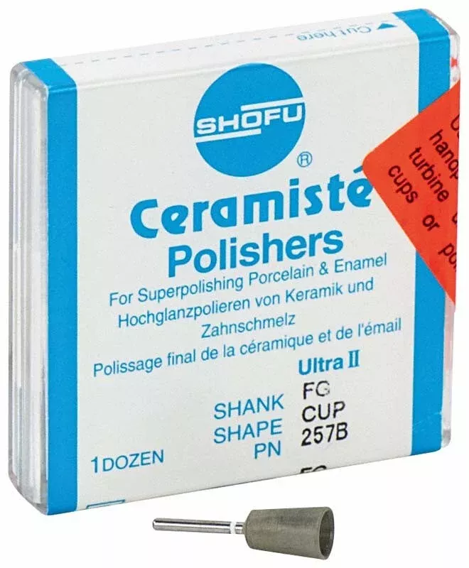 Ceramisté Ultra II 257B Kopp FG 12st