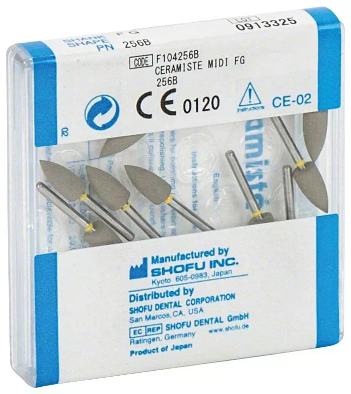 Ceramisté Ultra 256B FG 12st
