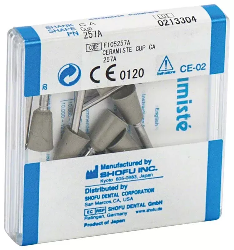 Ceramisté Ultra II 257A Vst 12st