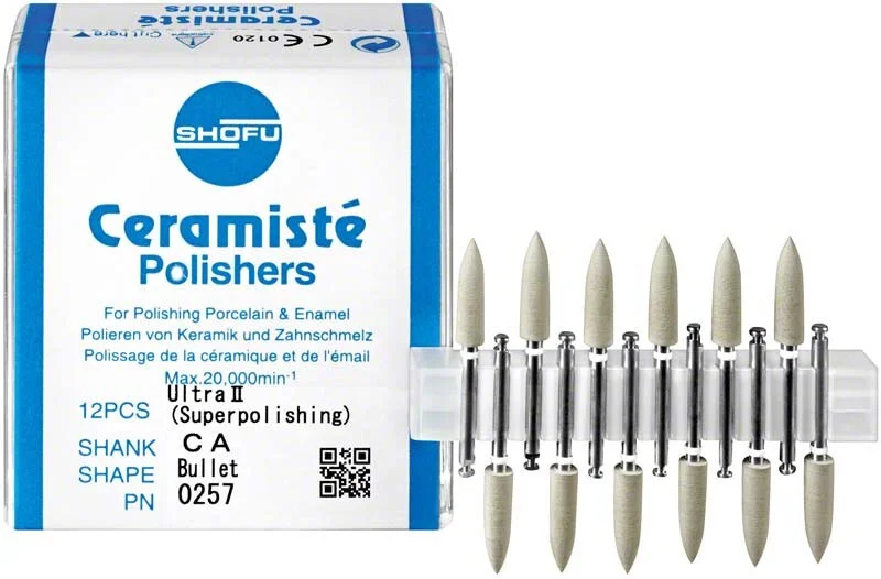 Ceramisté Ultra II 0257 Vst 12st