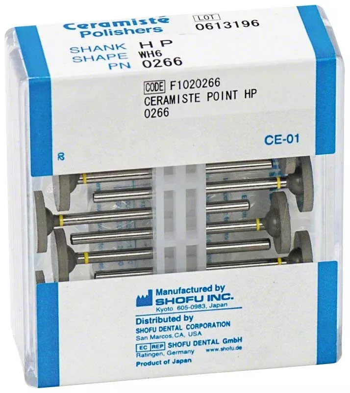 Ceramisté Ultra 0266 Hst 12st