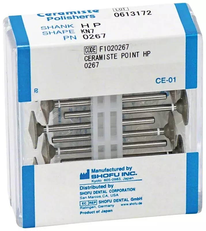 Ceramisté Ultra II 0267 Hst 12st