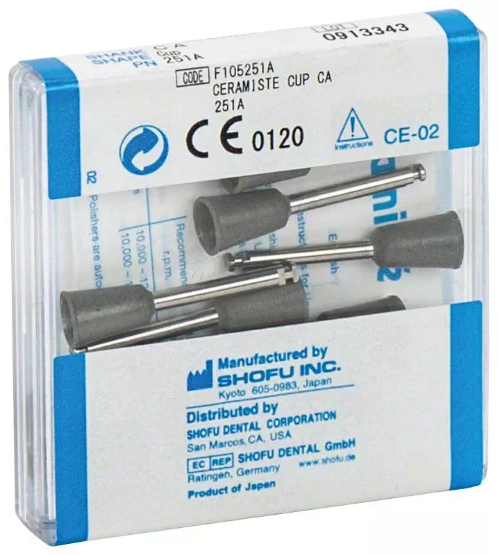 Ceramisté Polisher 251A Vst 12st