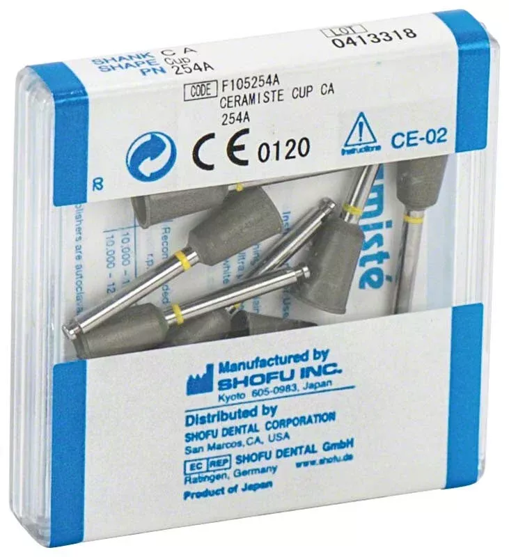 Ceramisté Ultra 254A Vst 12st
