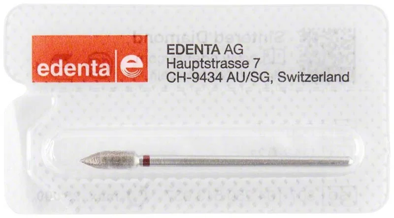 Sinterdiamant Edenta 5008.037 Hst