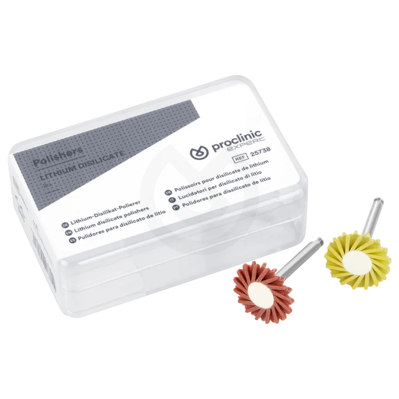 Proclinic Expert Lithium Disilicate Polerare Vst 2st