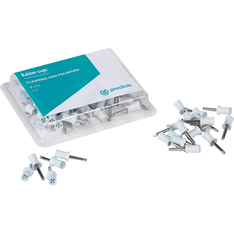 Proclinic Prophy Polerare vit Vst 36st