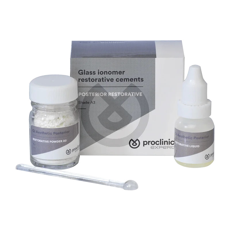 Proclinic Glass Ionomer Cement Posterior 15g/7ml