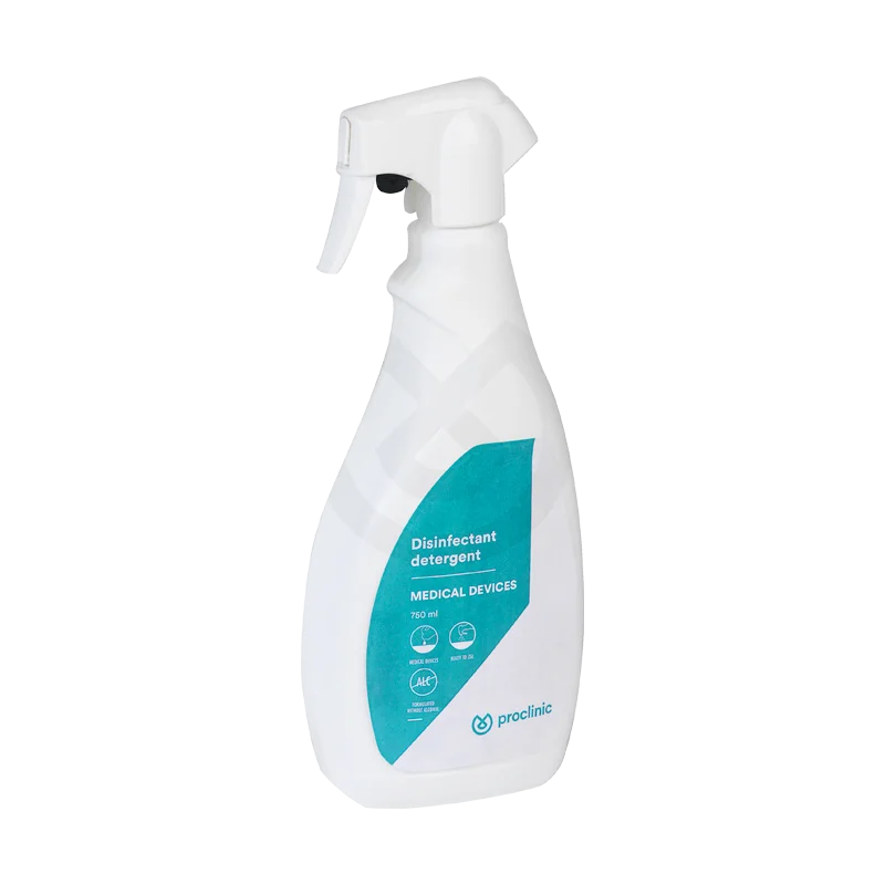 Proclinic Ytdesinfektion Alkoholfri 750ml