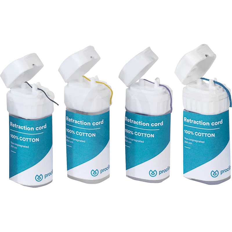 Proclinic Knitted Retraction Cord N.2 254cm