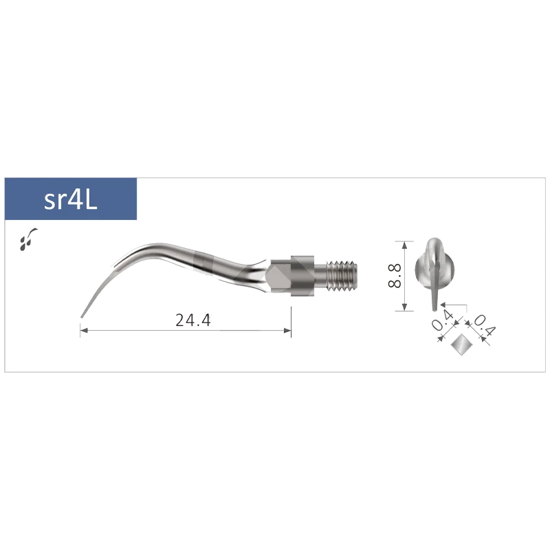 Proclinic ZEG Spets Sr 4L Sirona