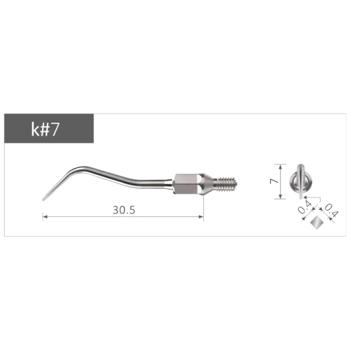 Proclinic ZEG Spets 7 Kavo Sonicflex