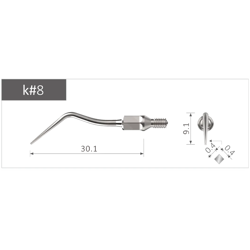 Proclinic ZEG Spets 8 Kavo Sonicflex