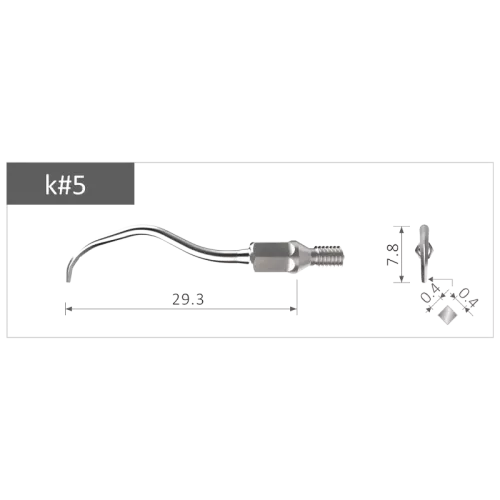 Proclinic ZEG Spets 5 Kavo Sonicflex