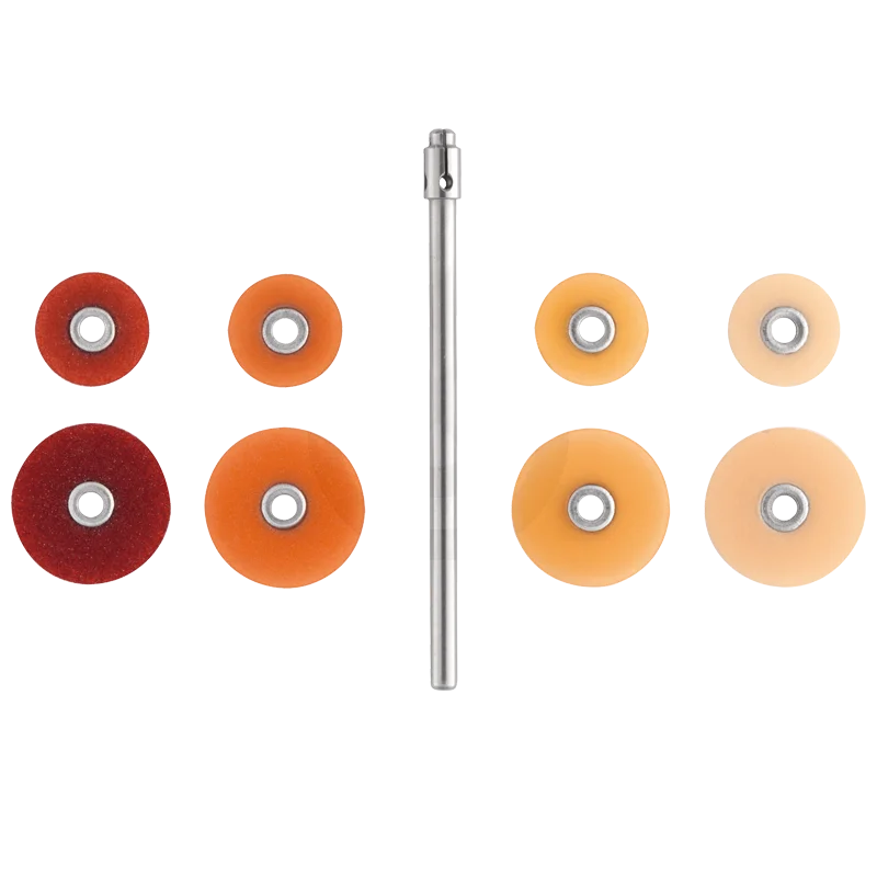 Proclinic Polishing Discs Ø 10mm Coarse 100pcs