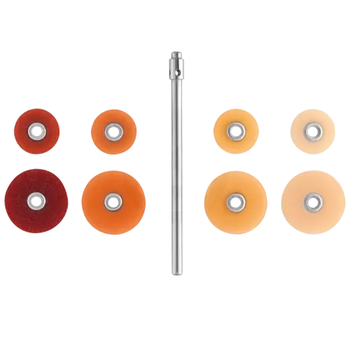 Proclinic Polishing Discs Ø 10mm Medium 100pcs
