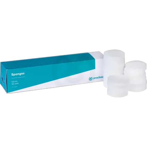Proclinic Skumgummi Endo-Stand 0,5x5cm 50st
