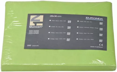 Monoart Brickpapper Cedro 36x28cm 250st