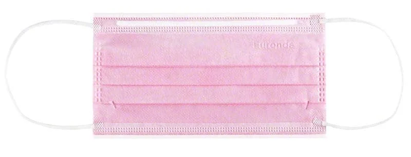 Monoart Munskydd Pro 4 Perfect Fit 4-lg rosa 50st