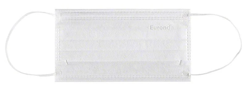Monoart Munskydd Pro 4 Perfect Fit 4-lg vit 50st