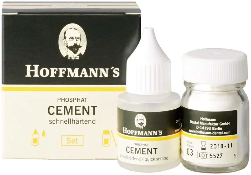 Hoffmann's Cement SH 3 35g/15ml Set
