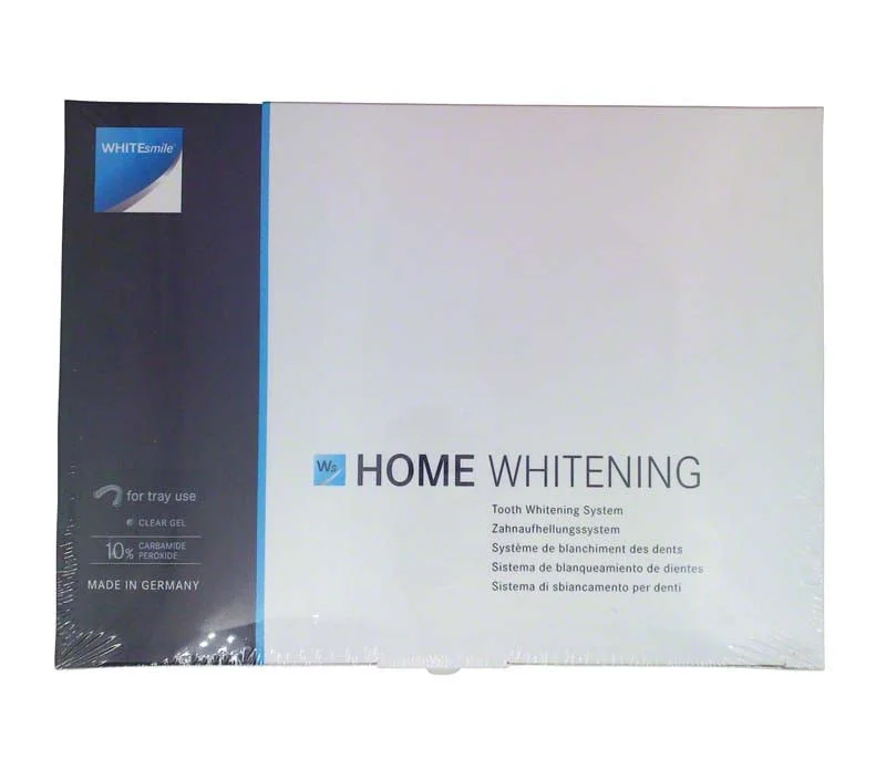 White Smile Patientpack 10%