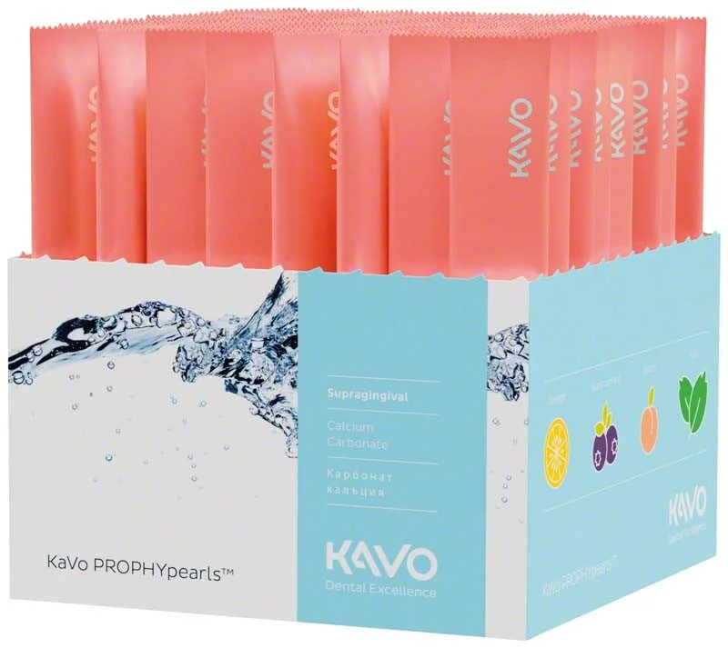 PROPHYpearls peach Sticks 80x15gr