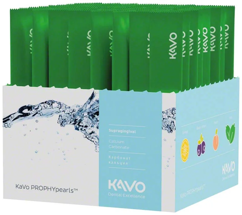 PROPHYpearls mint Sticks 80x15g