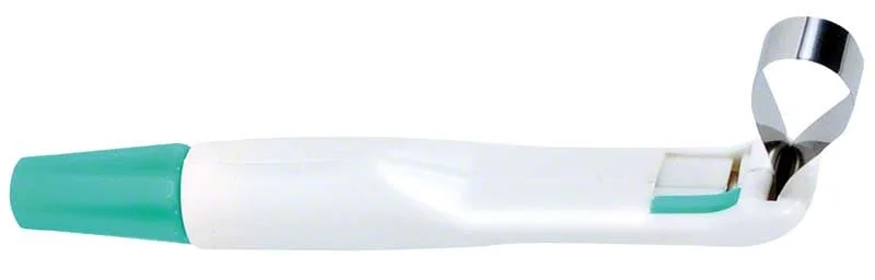 Pro-Matrix 4,5mm Matrisband smal turkos 50st