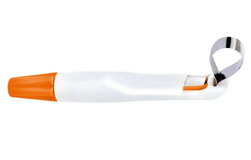 Pro-Matrix 6,0mm Matrisband bred böjd orange 50st