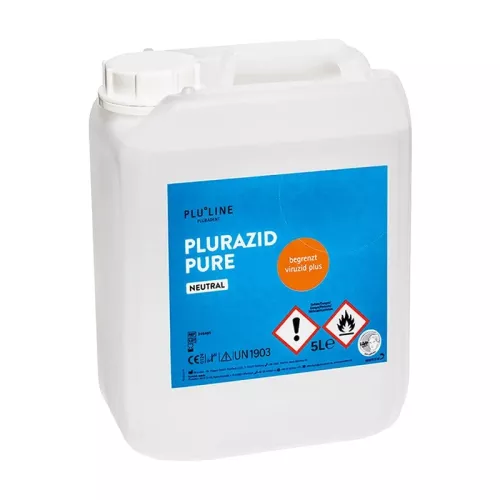 PLURAZID PURE 5000ml