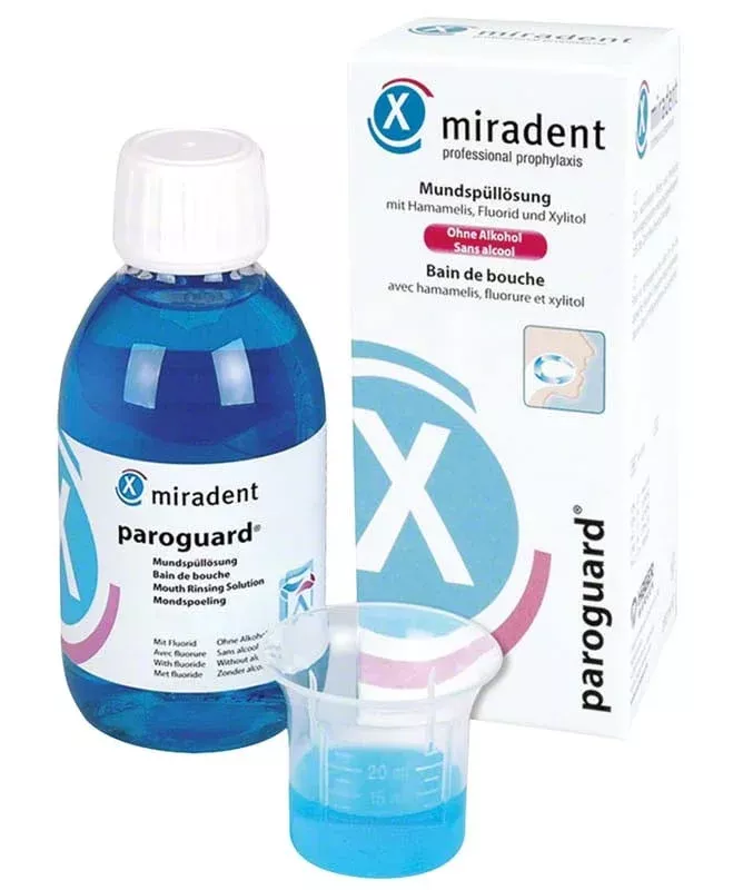 Paroguard Munskölj 200ml