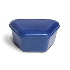 Protes-Box mörkblå 12st