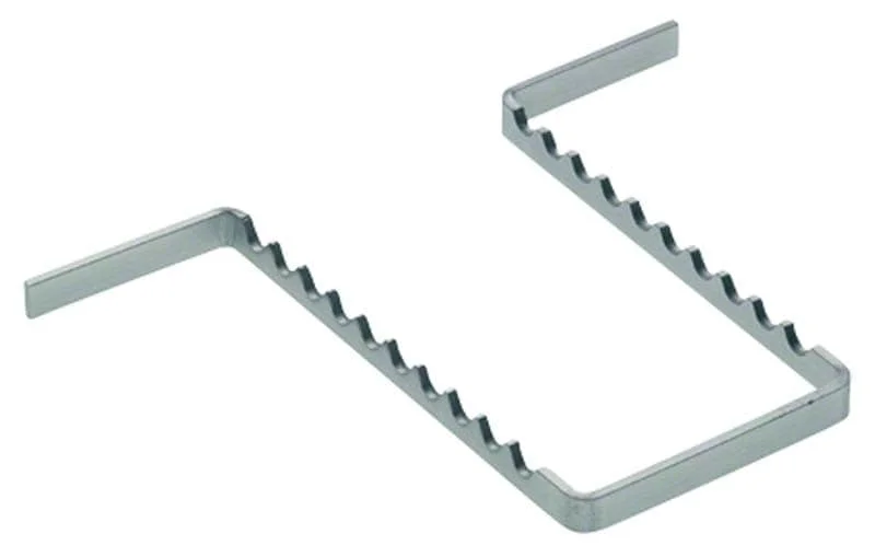 Brickinlägg N mini Alu
