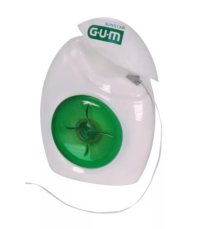 GUM Tandtråd mint 11m