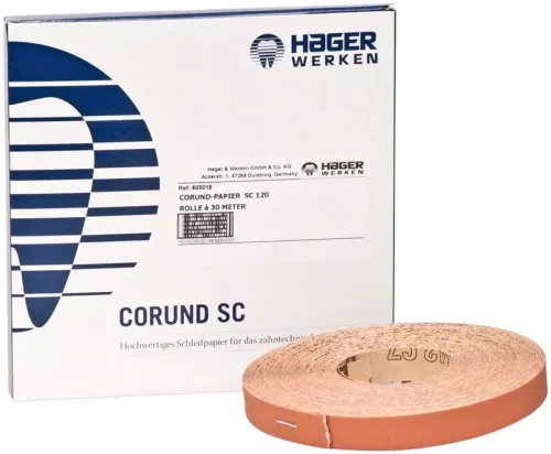Corund SC 30m Korn 120