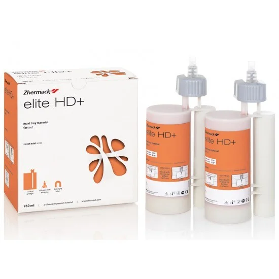 Elite HD+ Tray Material Maxi Fast Set 6x380ml