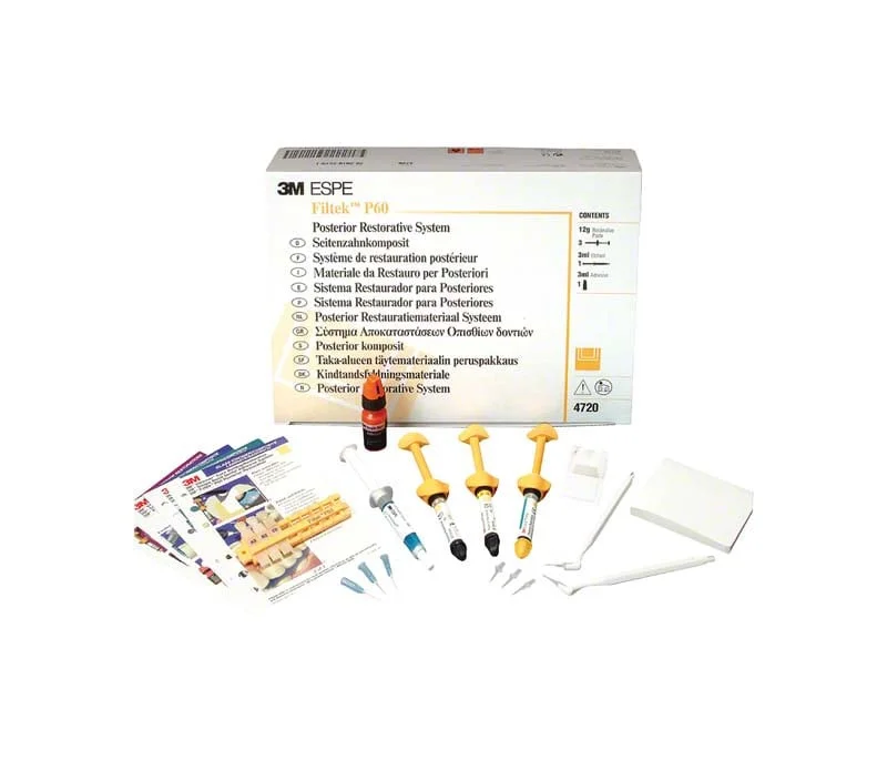 Filtek P60 Introkit