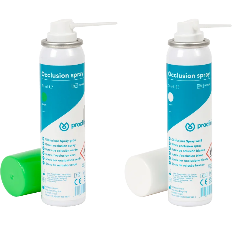 Proclinic Occlusionsspray grön 75ml