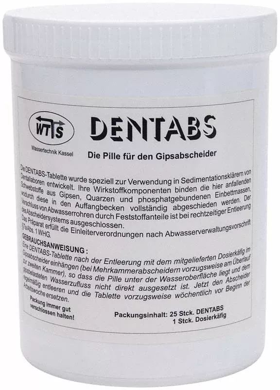 DENTABS 25st